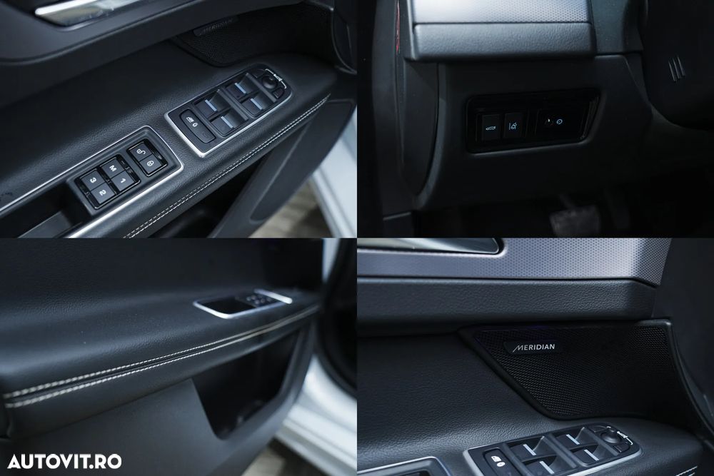 Jaguar XF 20d RWD E-Performance R-Sport - 9