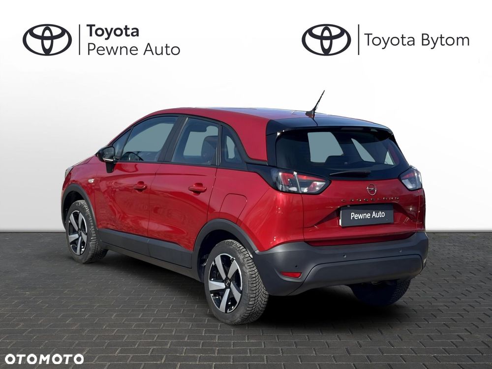 Opel Crossland 1.2 T Edition - 11