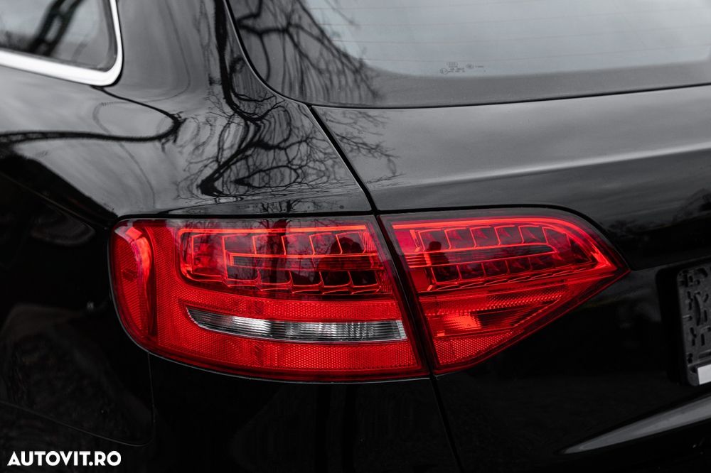 Audi A4 2.0 TFSI quattro - 14