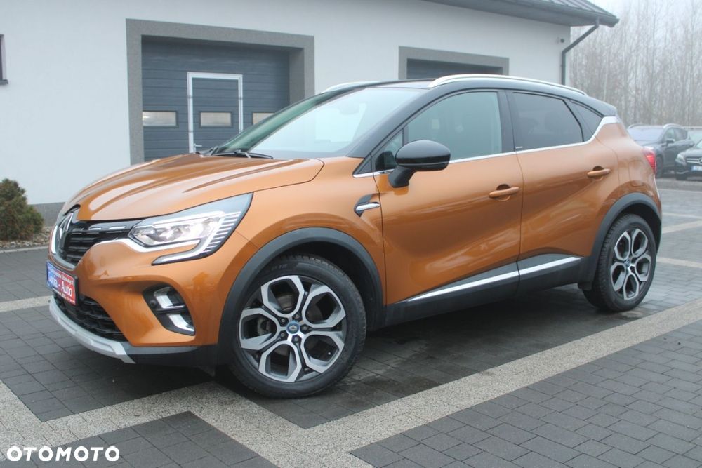 Renault Captur 1.6 E-TECH Plug-In R.S Line - 3