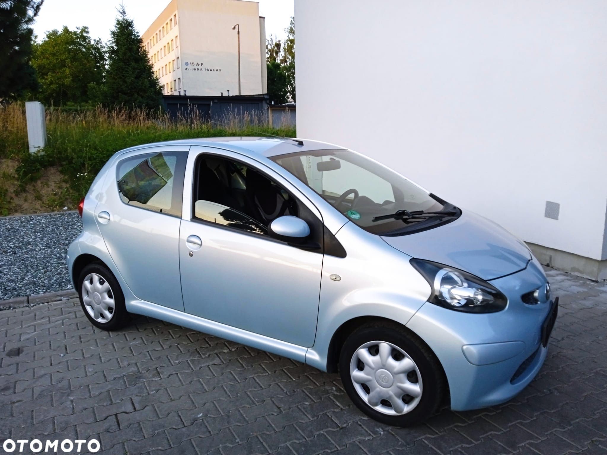 Toyota Aygo 1.0 VVT-i Luna - 1