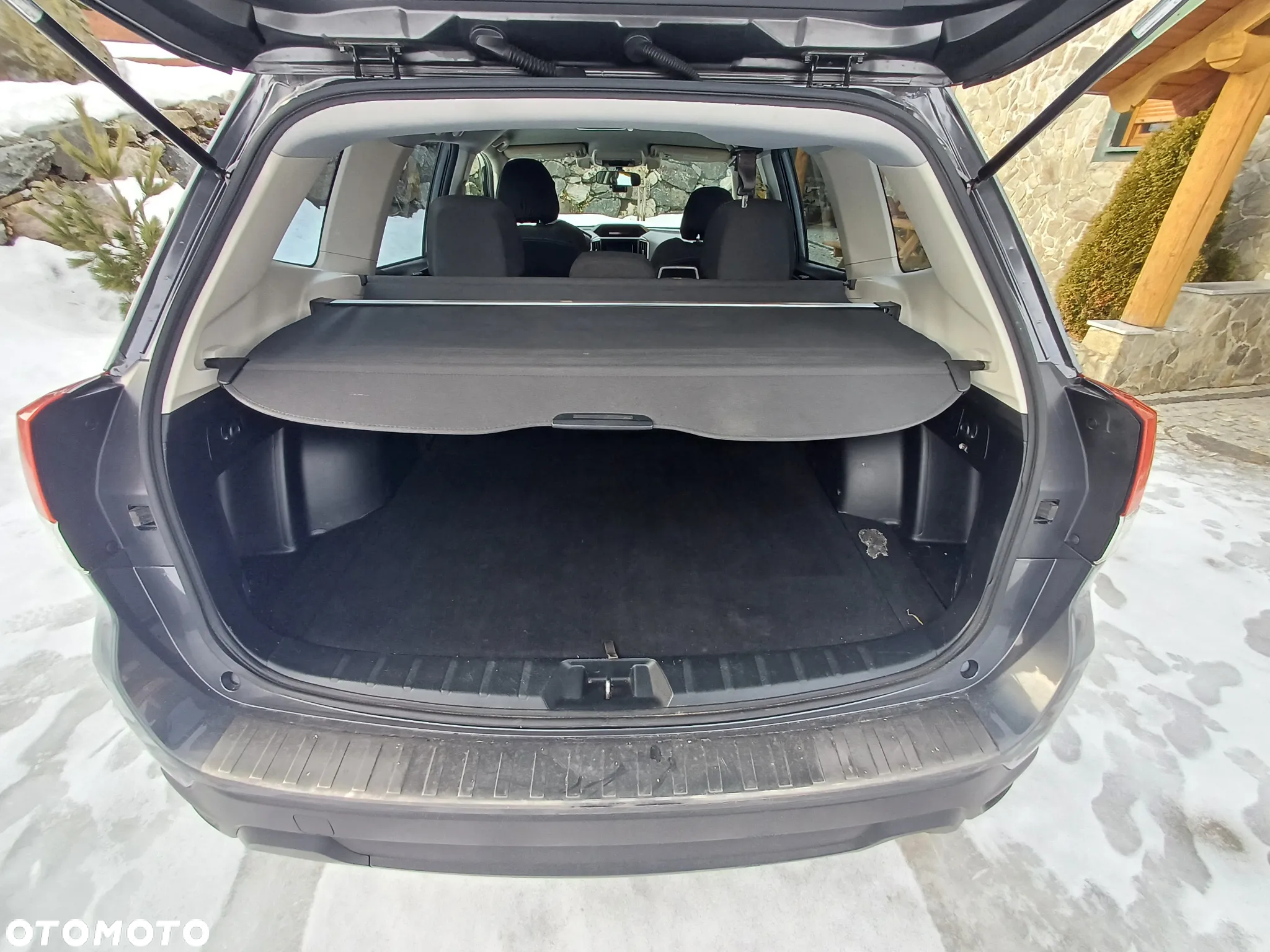 Subaru Forester - 3