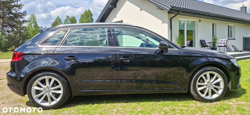 Audi A3 Sportback 2.0 TDI Premiere Edition S tronic - 3