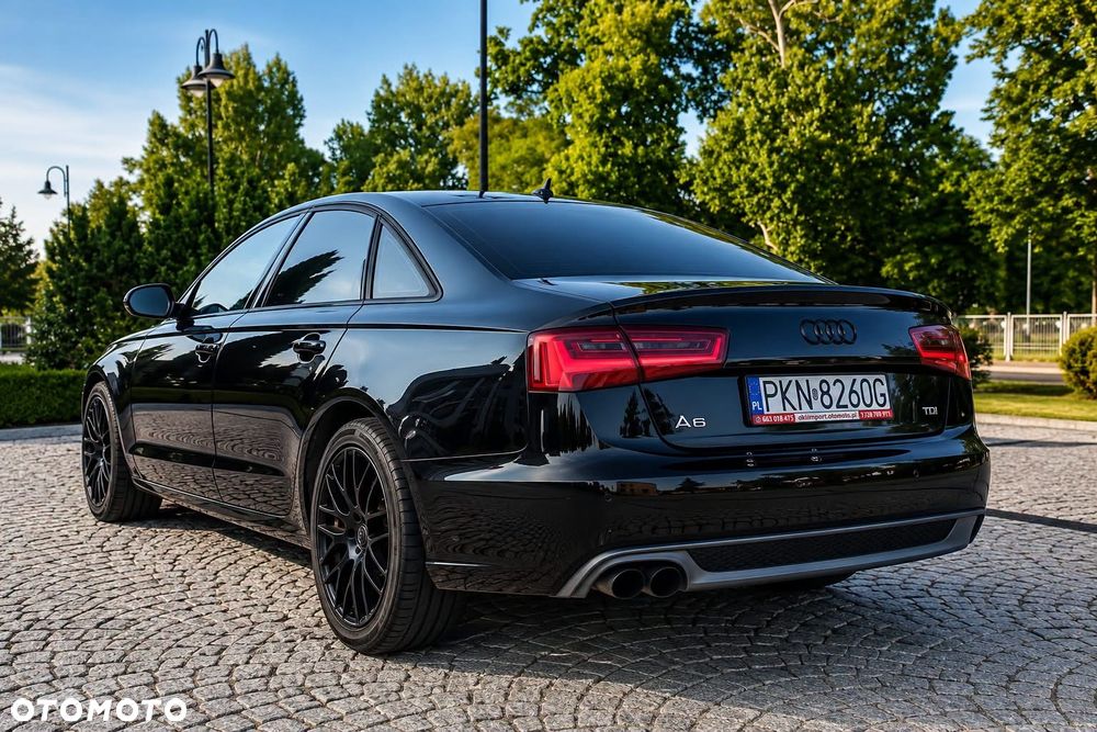 Audi A6 Limousine 2.0 TDI Multitronic - 8