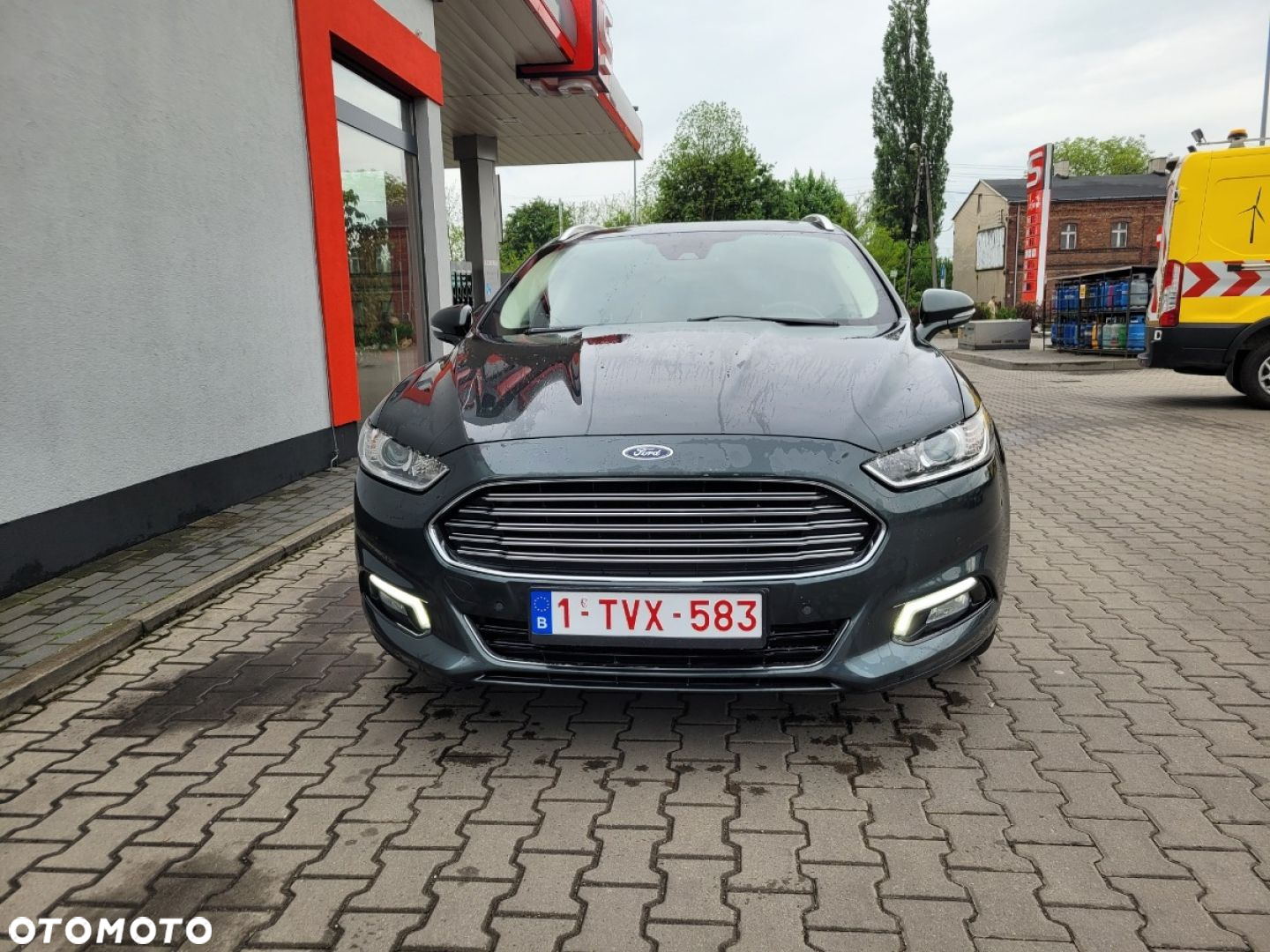 Ford Mondeo 2.0 TDCi Start-Stopp Titanium - 4