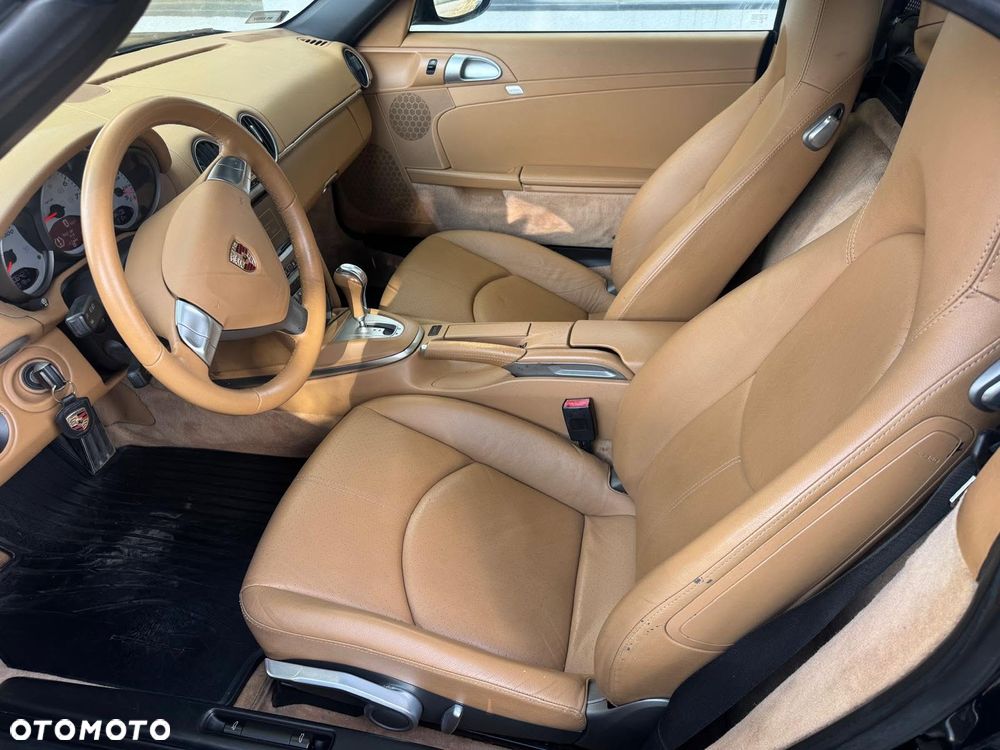 Porsche Boxster S Tiptronic S - 19