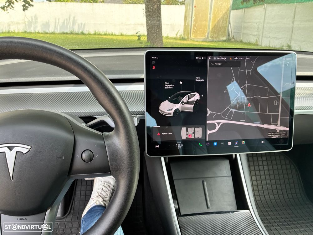 Tesla Model 3 Standard Range Plus RWD - 11