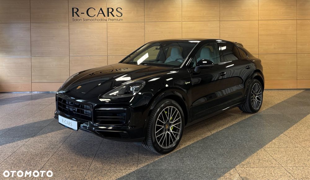Porsche Cayenne - 5