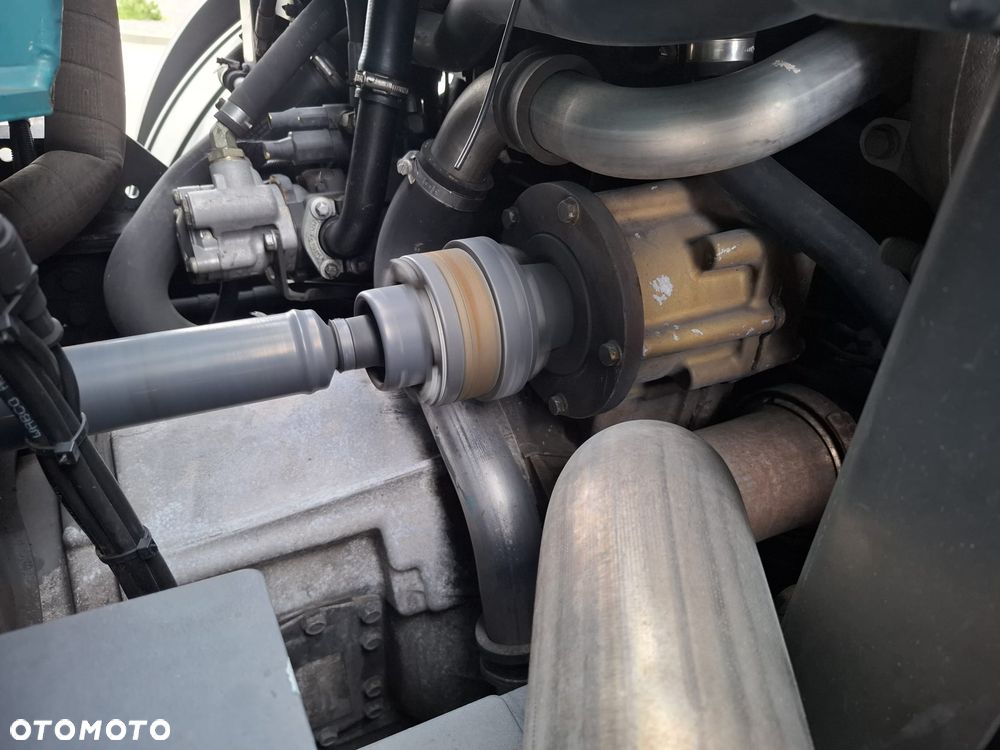 Mercedes-Benz ECONIC 2630 EURO 6 ZOELLER 22 m z DE - 24