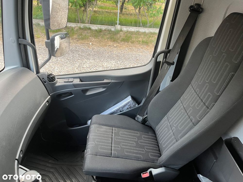 Mercedes-Benz Atego 1524 - 37