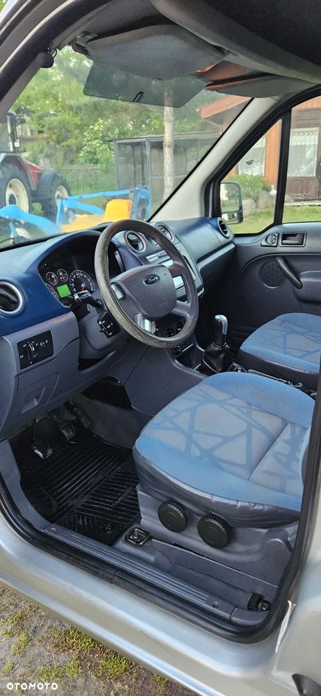 Ford TRANSIT CONNECT - 5