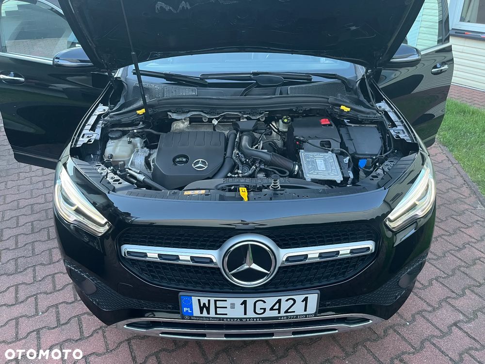 Mercedes-Benz GLA 200 Style - 33