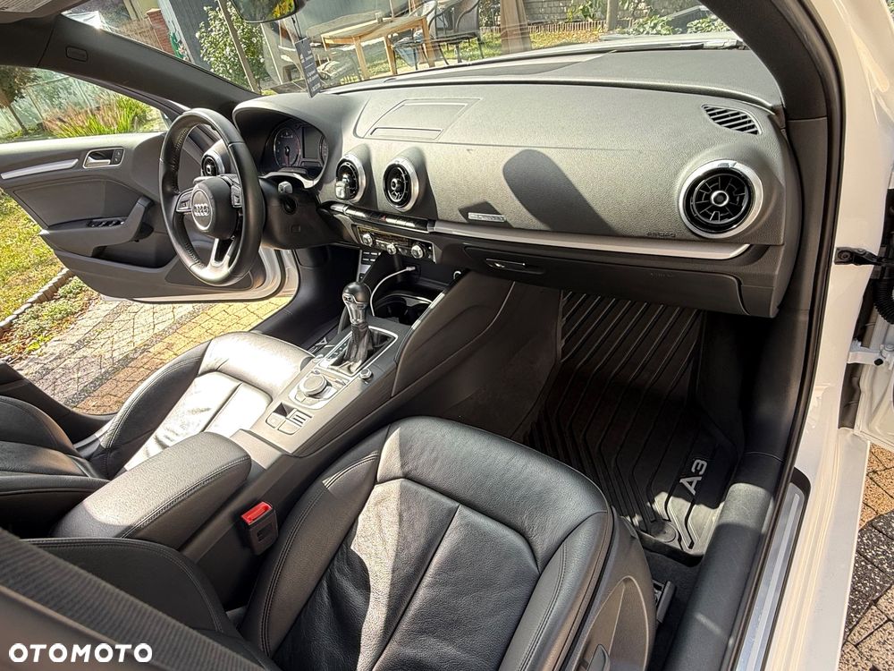 Audi A3 Limousine 2.0 TFSI quattro S tronic sport - 28