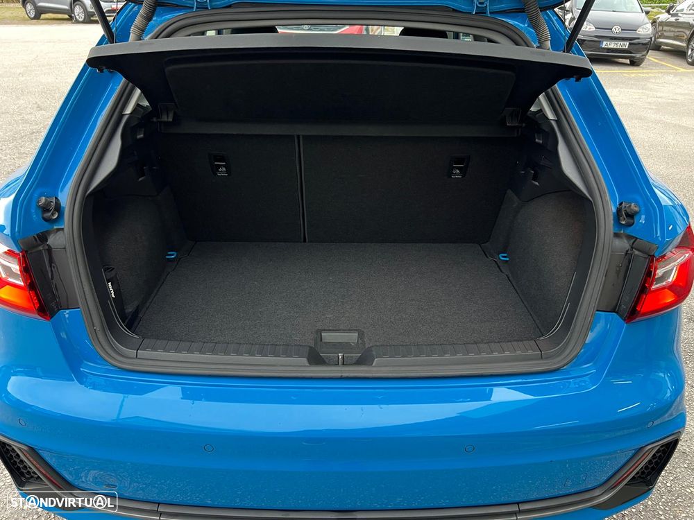 Audi A1 Sportback 30 TFSI S line - 8