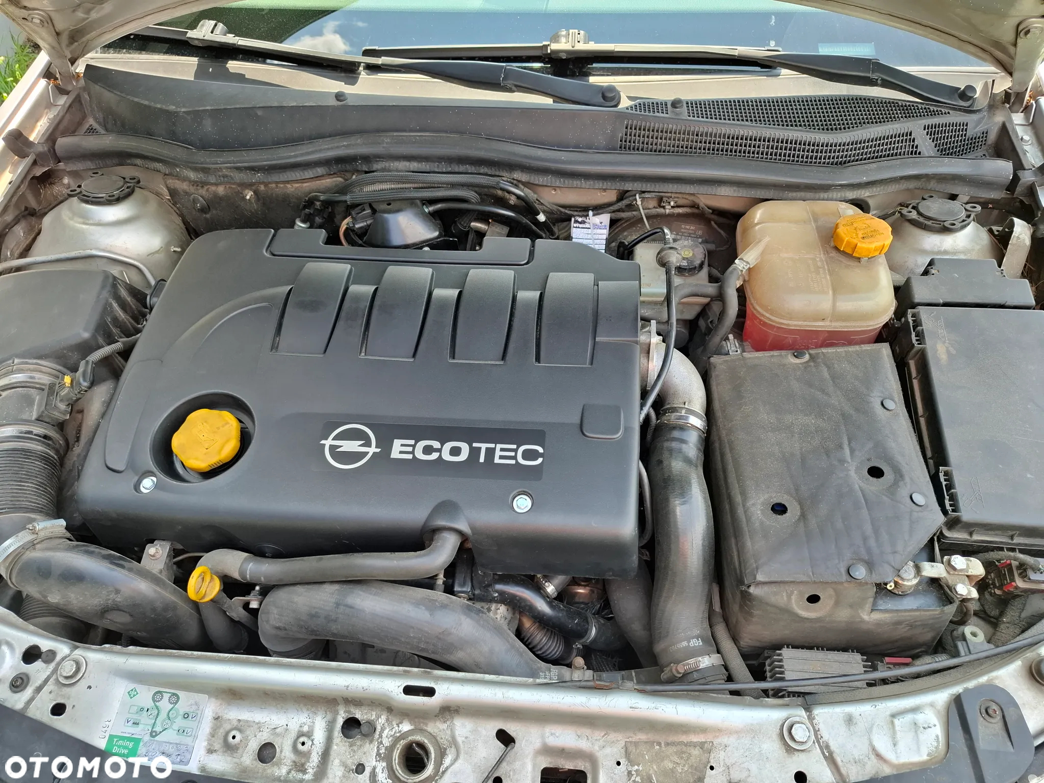 Opel Astra 1.9 CDTI DPF Edition - 20