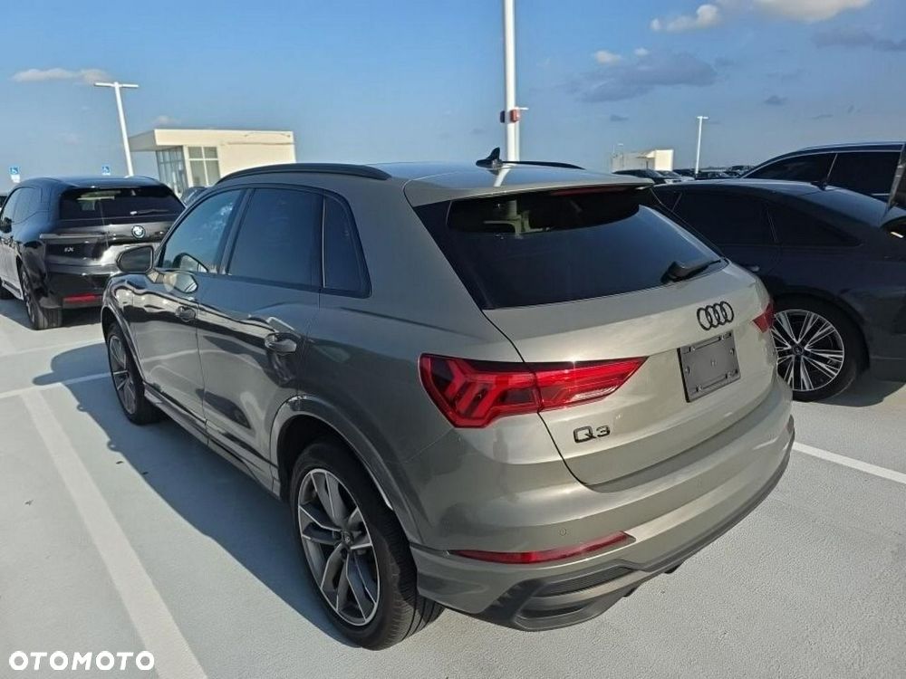 Audi Q3 45 TFSI Quattro S Line S tronic - 6