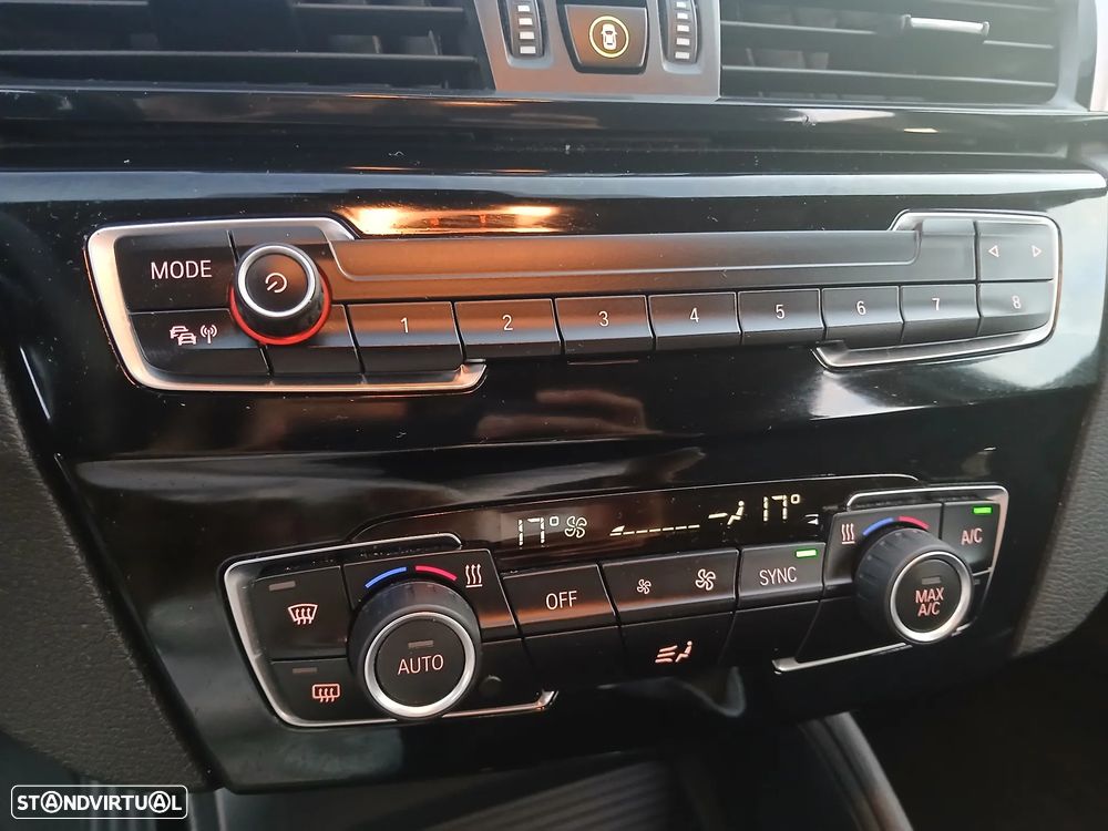 BMW X1 16 d sDrive Corporate Edition Auto - 29