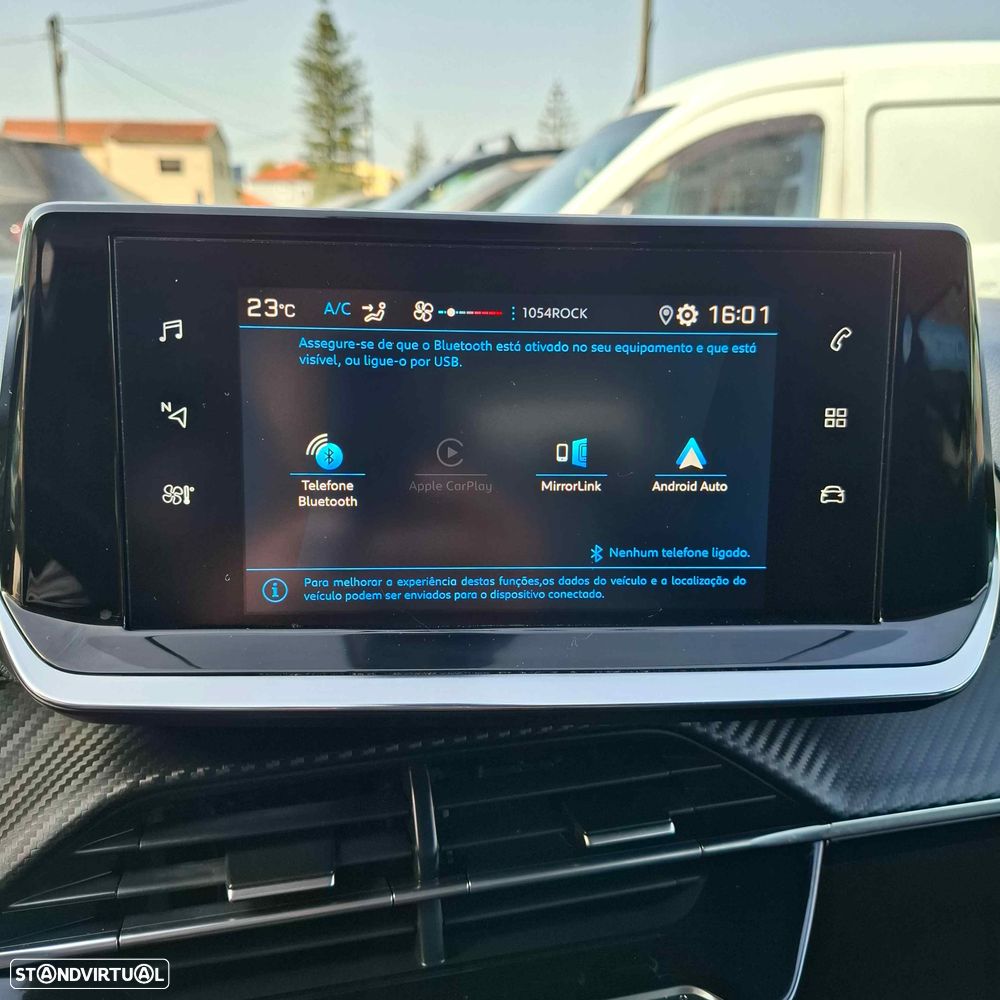 Peugeot 208 1.5 BlueHDi Allure - 17