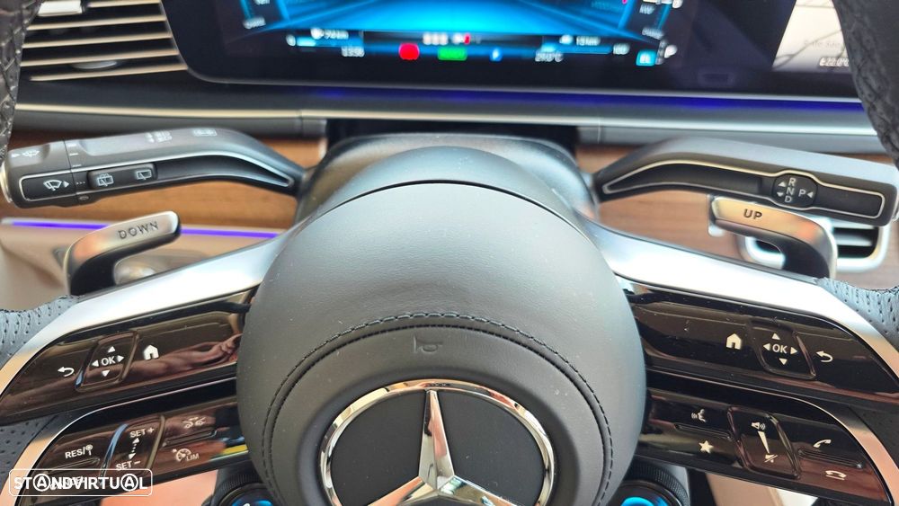 Mercedes-Benz GLE 53 AMG Hybrid 4Matic+ - 34