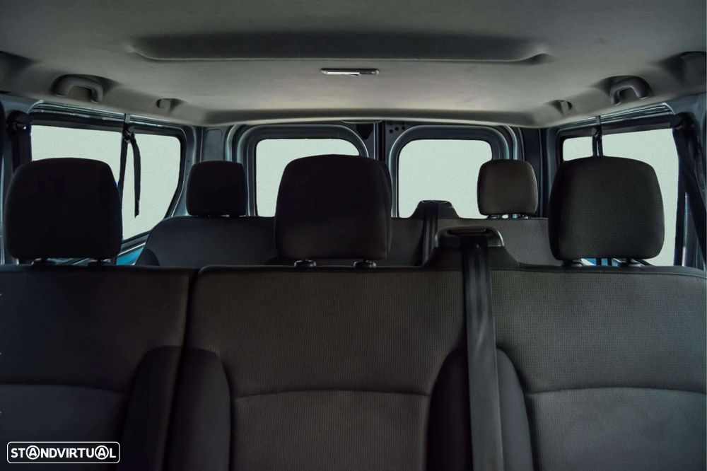 Renault Trafic 2.0 Blue dCi L2 Grand SpaceClass - 14