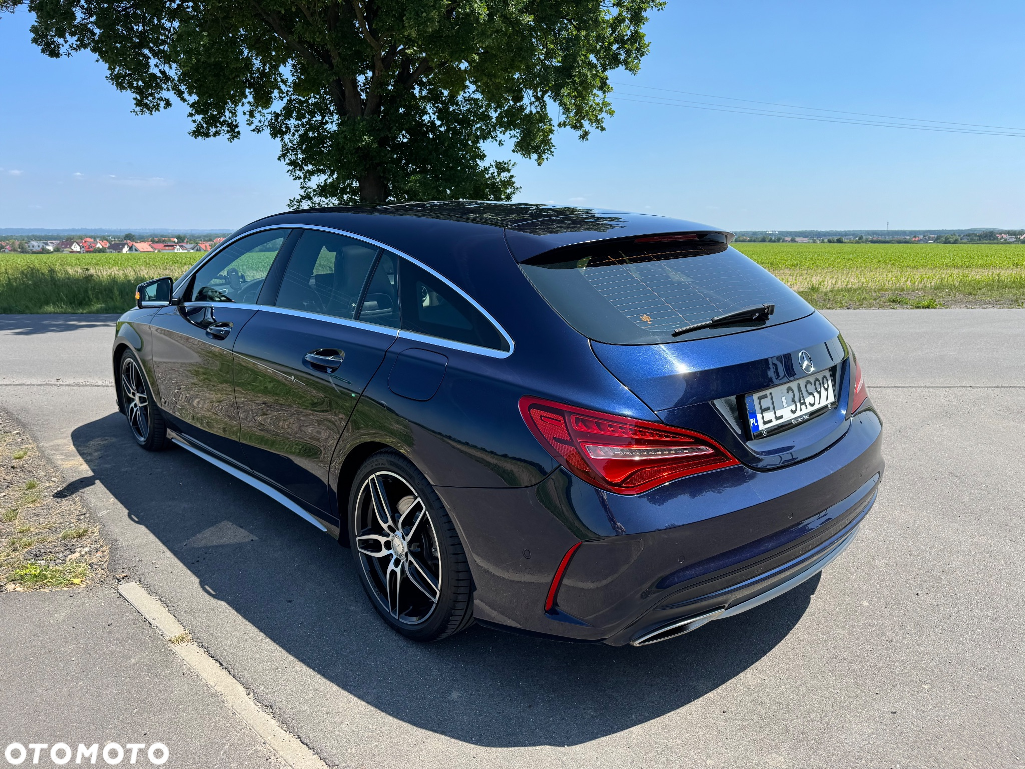 Mercedes-Benz CLA 250 7G-DCT AMG Line - 31