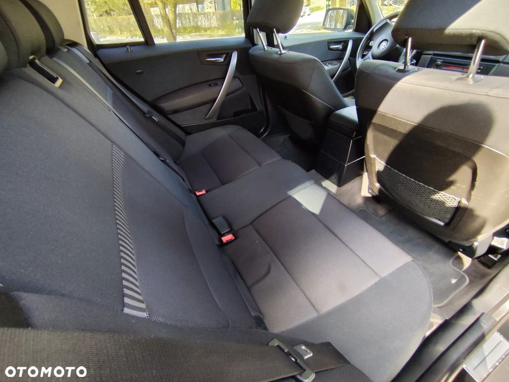 BMW X3 - 27