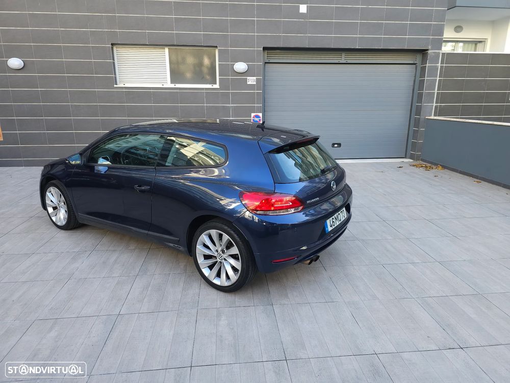 VW Scirocco 1.4 TSI R-Line - 13