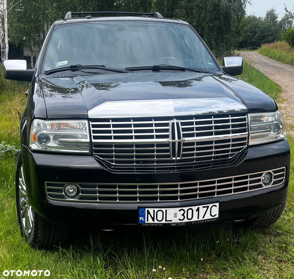 Lincoln Navigator 5.4 4x4 - 1