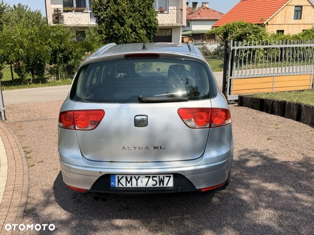Seat Altea XL 1.9 TDI Stylance - 10