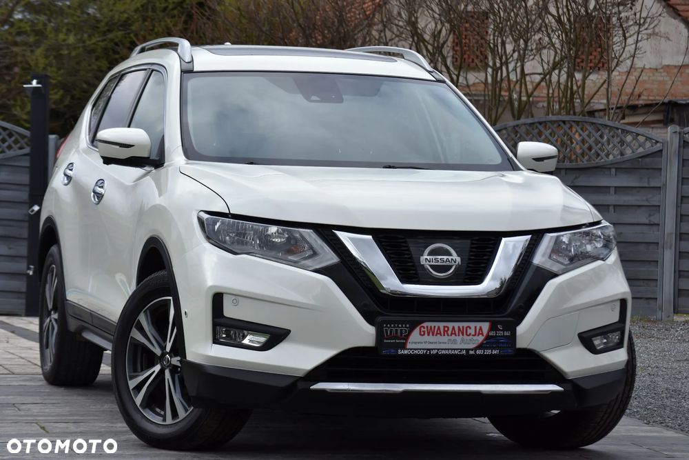 Nissan X-Trail 1.6 DIG-T N-Vision - 9