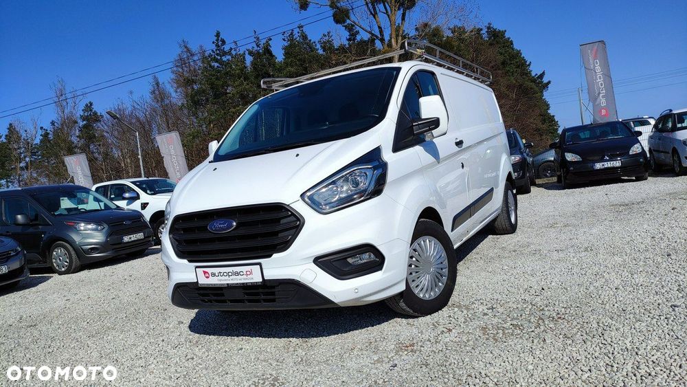 Ford Transit Custom - 9