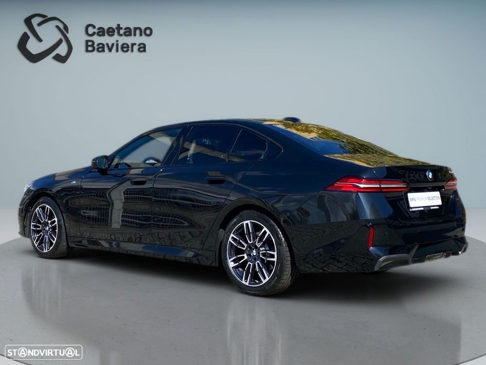 BMW 520 d Pack Desportivo M - 25