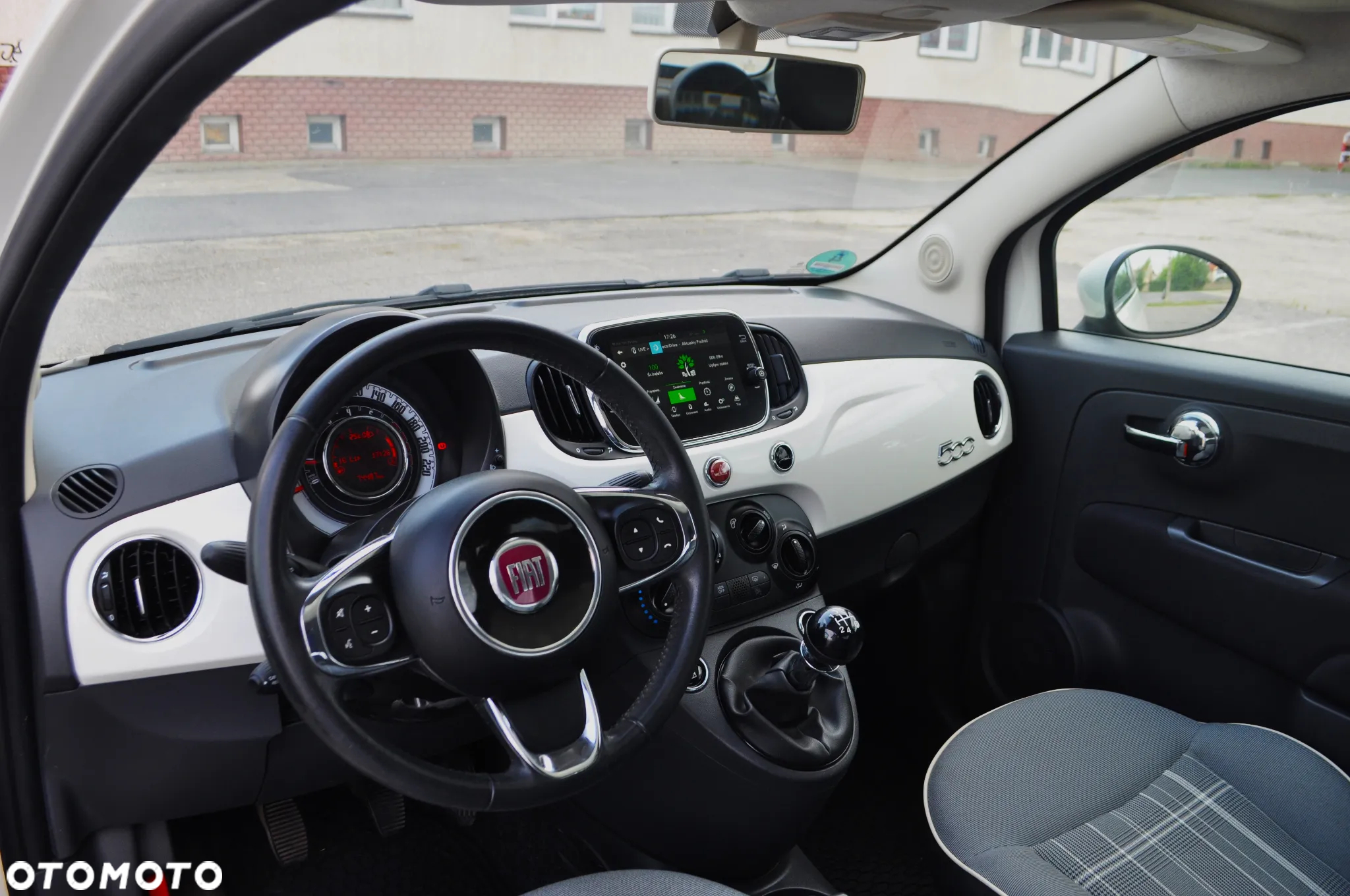 Fiat 500 - 12