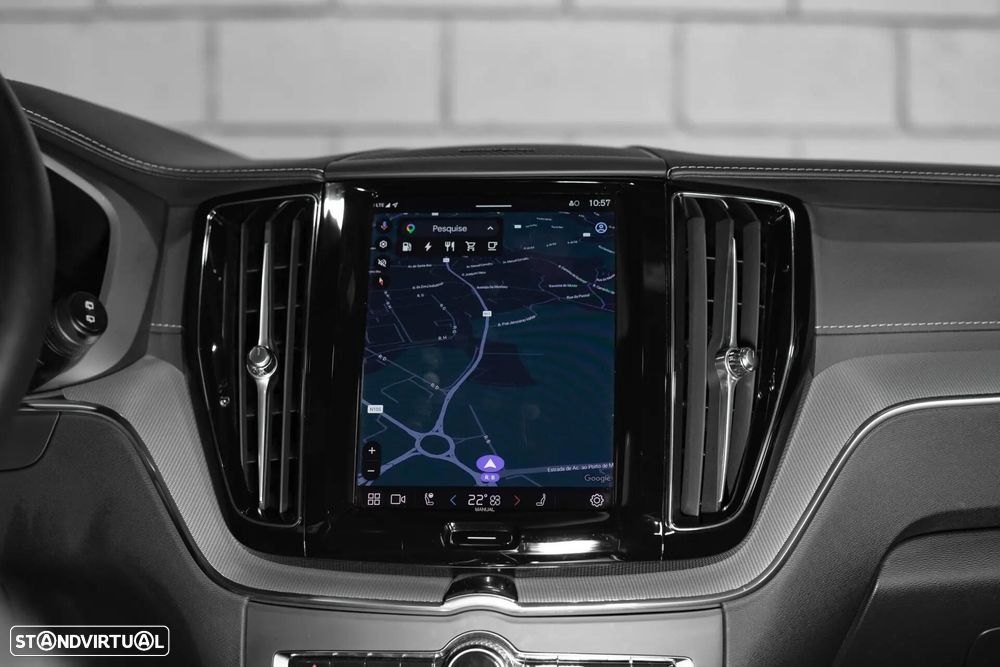 Volvo XC 60 T8 AWD Plus Black Edition - 16