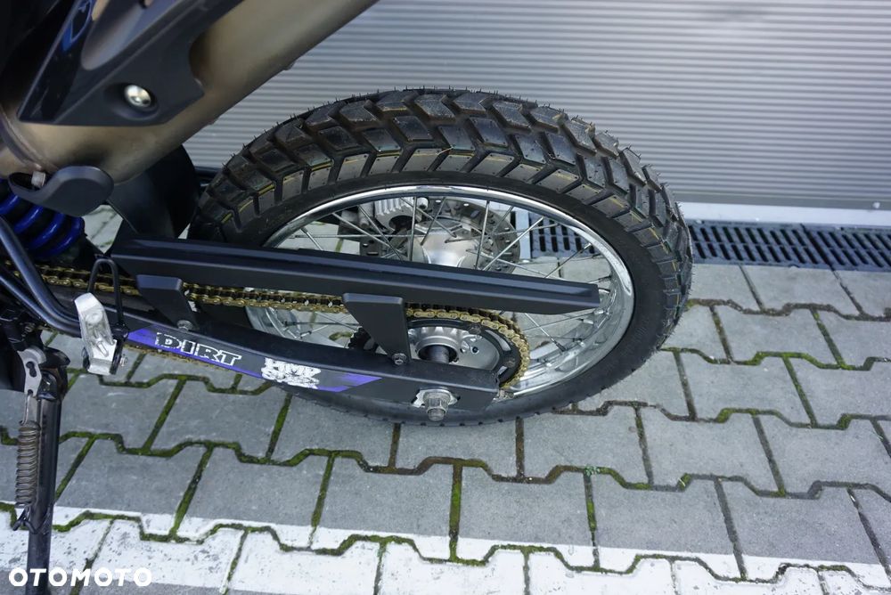 Yamaha WR - 15