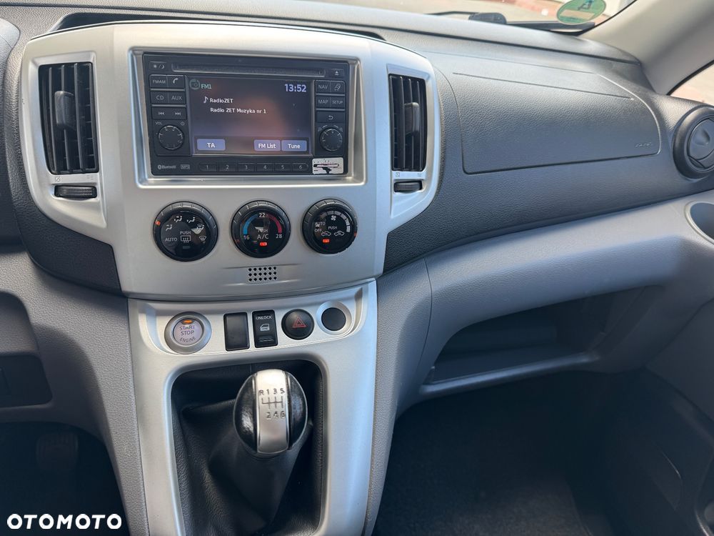 Nissan NV200 Evalia 1.5 Premium - 15