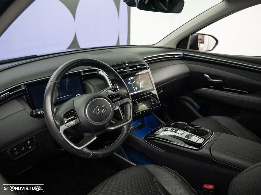 Hyundai Tucson 1.6 T-GDI PHEV Vanguard - 16