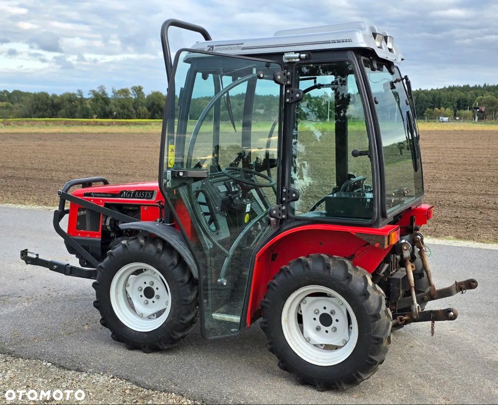 Agro-Masz AGT835 TS - 12