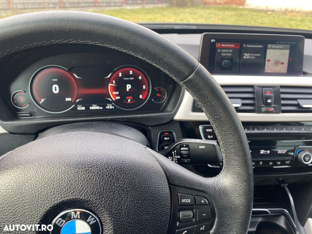 BMW Seria 3 320d GT Aut. Luxury Line - 3