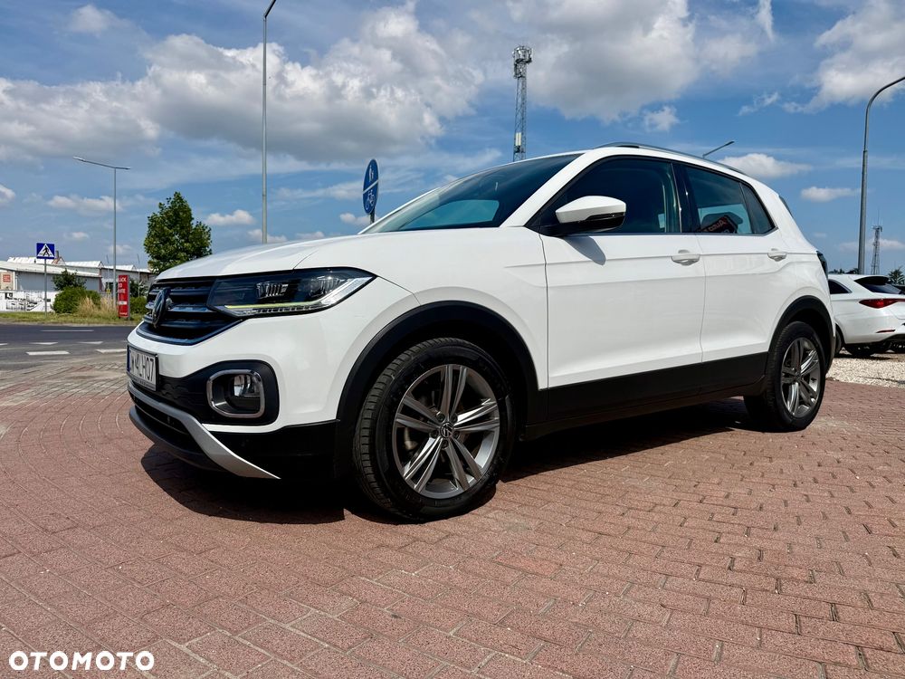 Volkswagen T-Cross 1.5 TSI ACT Active DSG - 19