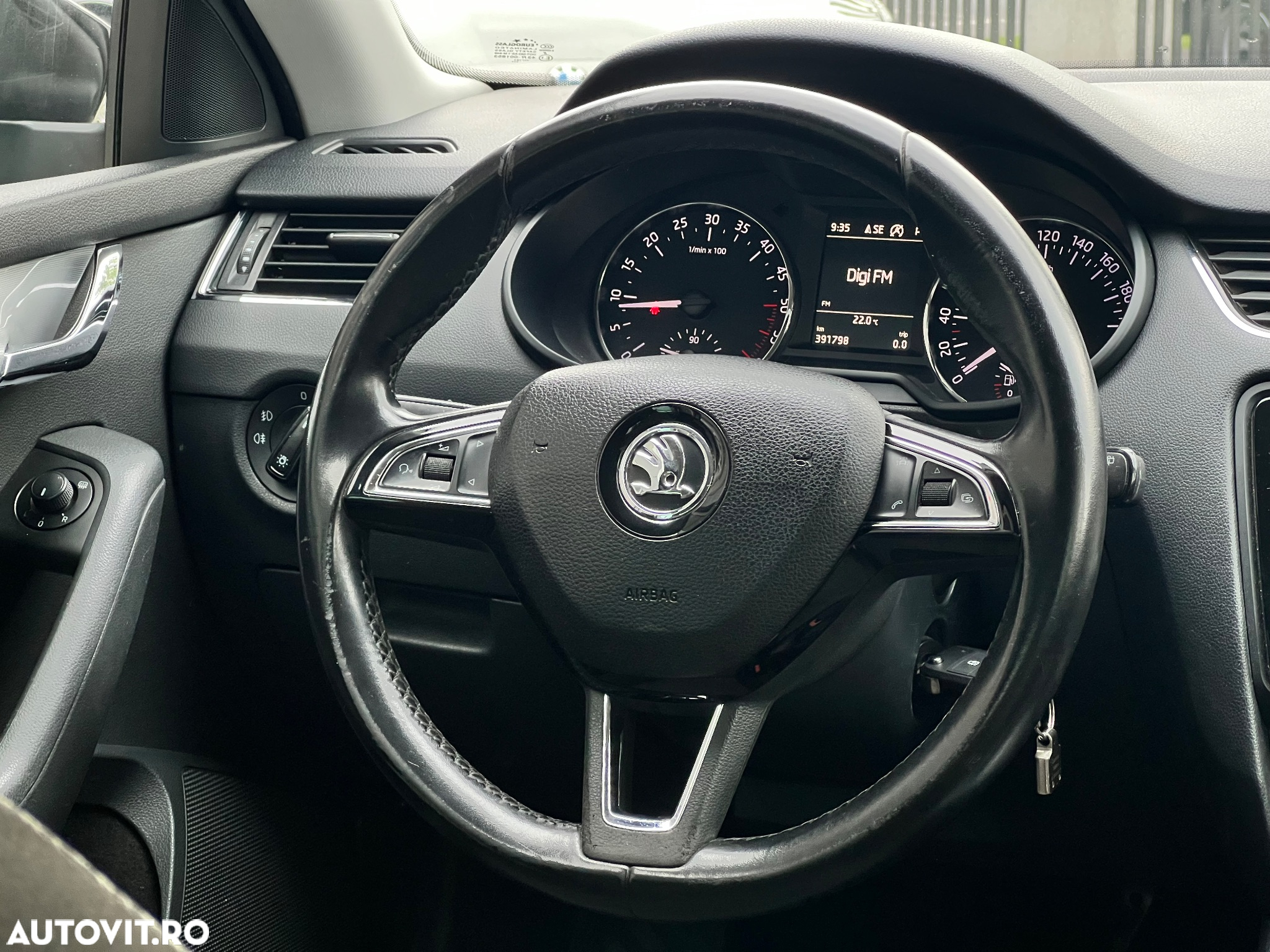 Skoda Octavia 2.0 TDI (Green tec) DSG Ambition - 6