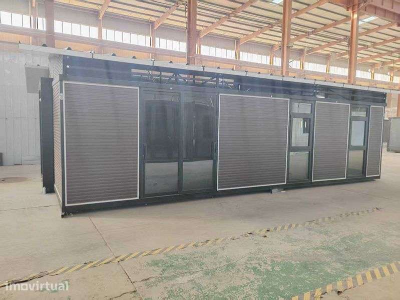 Casa Modular Expansível - Grande imagem: 5/11