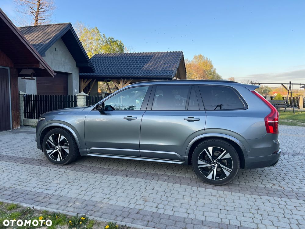 Volvo XC 90 B5 D AWD Geartronic RDesign - 6