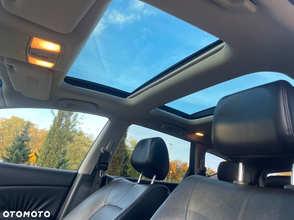 Nissan Murano 2.5 D Automatik Executive - 23