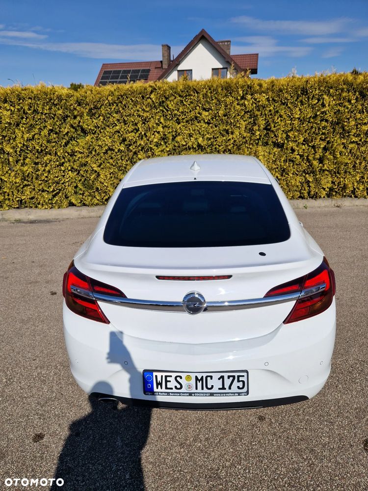 Opel Insignia - 14