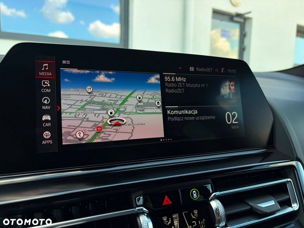 BMW Seria 8 M850i xDrive - 27