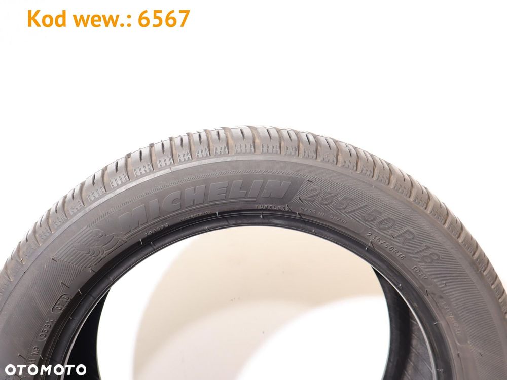 Michelin CrossClimate SUV - 235/50 R18 - 4