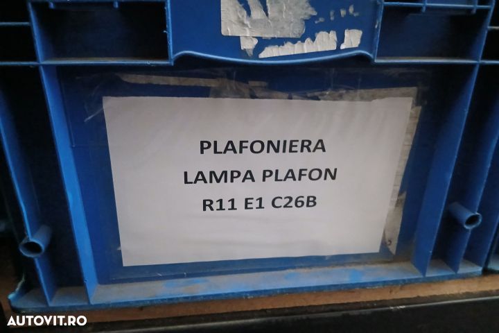 Lampa plafon spate 6570100000 120821-08 6570100000 120821-08 BMW Seri - 5