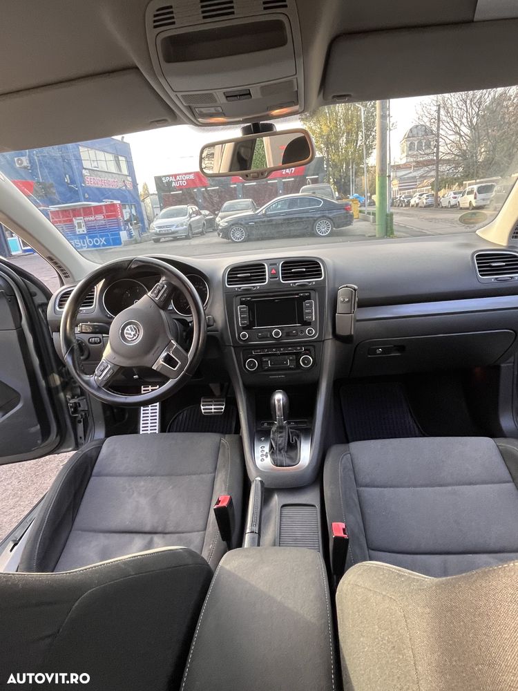 Volkswagen Golf 2.0 TDI DPF DSG Comfortline - 7