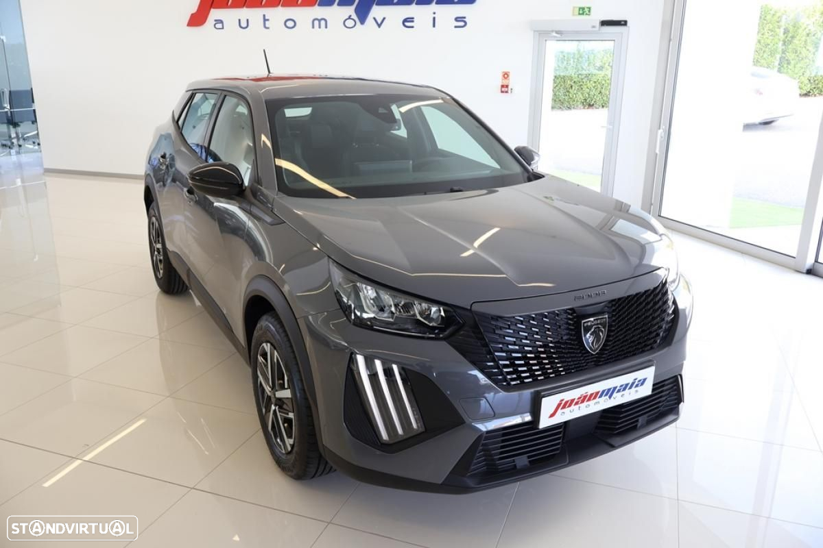 Peugeot 2008 1.2 PureTech Active - 21
